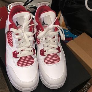 Jordan Retro 4 Boys
